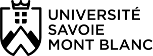 Partenaire - Logo Université Savoie Mont-Blanc