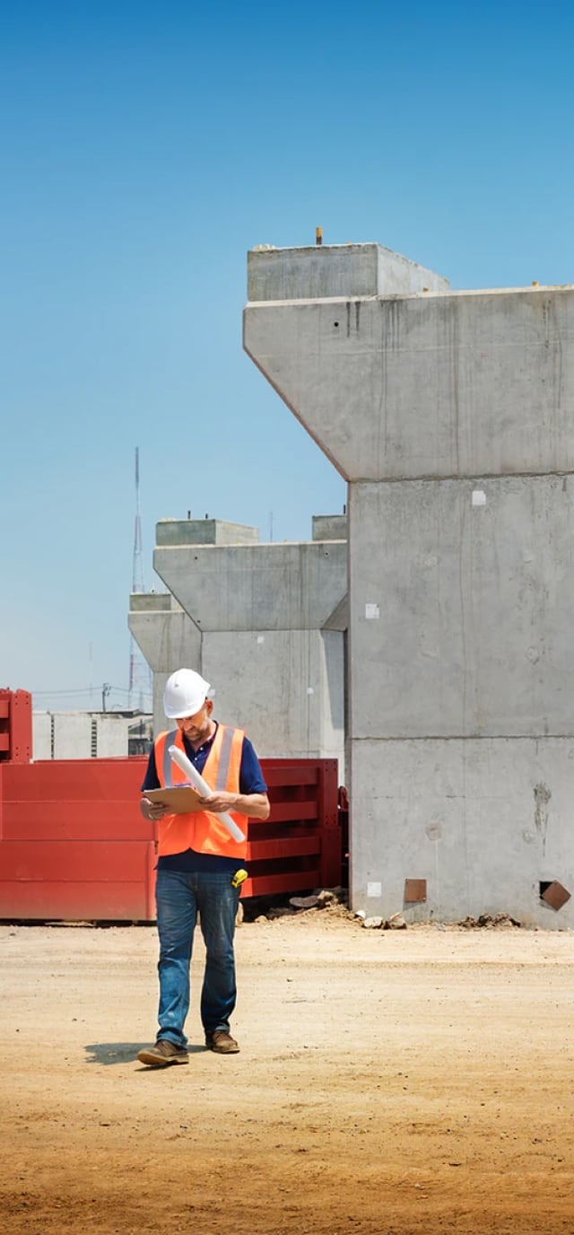 Bâtiments et construction